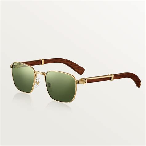 lunette cartier bois|lunette cartier femme.